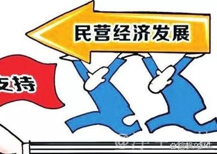 政策加速实施见效 激荡民营经济新动力 政策加速实施见效 激荡民营经济新动力